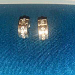 Pandora bead spacers - two matching
